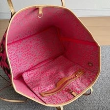 Louis Vuitton Neverfull Graffiti 364759 3