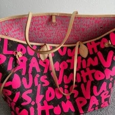 Louis Vuitton Neverfull Graffiti 364759 4