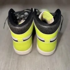 Jordan Air 1 ’S High-Top Lace-Up 4