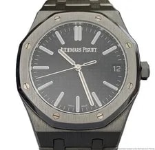 Audemars Piguet — Audemars Piguet Royal Oak LX3925L Calibre 4302 SS Automatic Case — Watch — resale