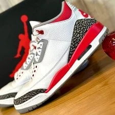 11.0US Nike Air Jordan 3 Retro — Sneaker — resale
