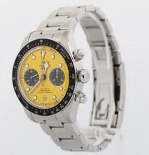 NEW 2026 Papers Tudor Black Bay Chrono Stainless Steel 39mm 79310N BOX 2