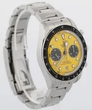NEW 2026 Papers Tudor Black Bay Chrono Stainless Steel 39mm 79310N BOX 3