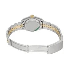 Rolex Datejust 79173 26mm Stainless Steel / Yellow Gold Ivory #WW1852 4