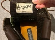 7.5US Timberland Shoes Boots Limited Edition Vhtf Collection Popula 3