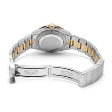 Rolex Submariner 16613 40mm Stainless Steel Black #WW995 4