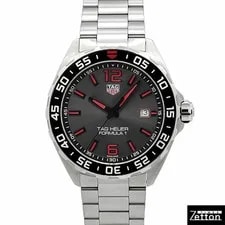 TAG Heuer — TAG Heuer WAZ1018.BA0842 Formula 1 Quartz 43mm St.Steel Gray — Watch — resale