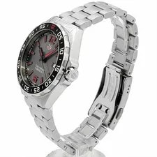 TAG Heuer WAZ1018.BA0842 Formula 1 Quartz 43mm St.Steel Gray 3