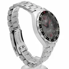 TAG Heuer WAZ1018.BA0842 Formula 1 Quartz 43mm St.Steel Gray 4