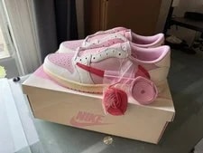Air Jordan 1 Low OG SP X Tropical Size 13 IN Hand 2