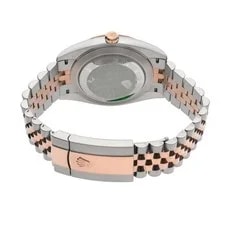 Rolex Datejust 41 126331G Chocolate Brown/diamond 725949 4