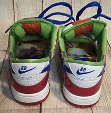Nike SB Dunk Low OG QS Size 5.5 7 Sandy Bodecker eBay FD8777-100 2