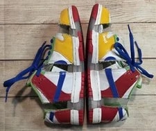 Nike SB Dunk Low OG QS Size 5.5 7 Sandy Bodecker eBay FD8777-100 3