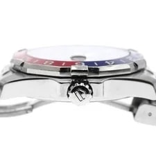 TAG Heuer WAY201F.BA0927 Aquaracer Caliber 7 GMT Automatic Black F/S 4
