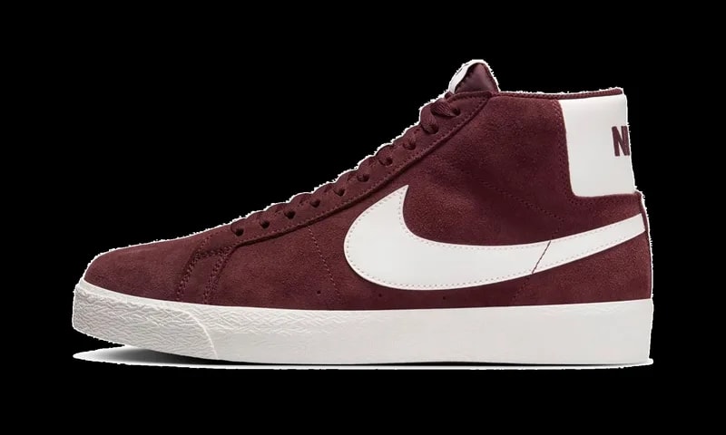 NIKE — Zoom Blazer Mid SB " FD0731 600 — Sneaker — resale