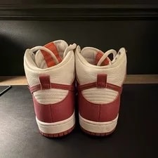 Nike SB Dunk High Pro Sweet Beet Label DQ4485-600 ’s Size 11.5 No Box 4