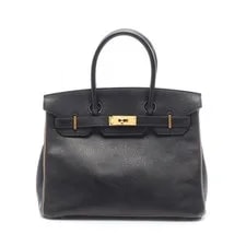 Hermès — Hermes Birkin 30 Verso Etoupe — Handbag — resale