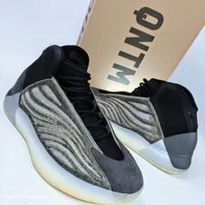 Adidas Yeezy US 13.5 Barium Qntm Boost 4