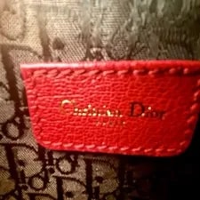 Christian Dior Leopard Print Pony Hair With Strap 3