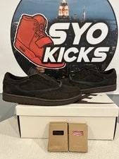 Air Jordan — Size 8 - X Air Jordan 1 Retro OG SP Low — Sneaker — resale