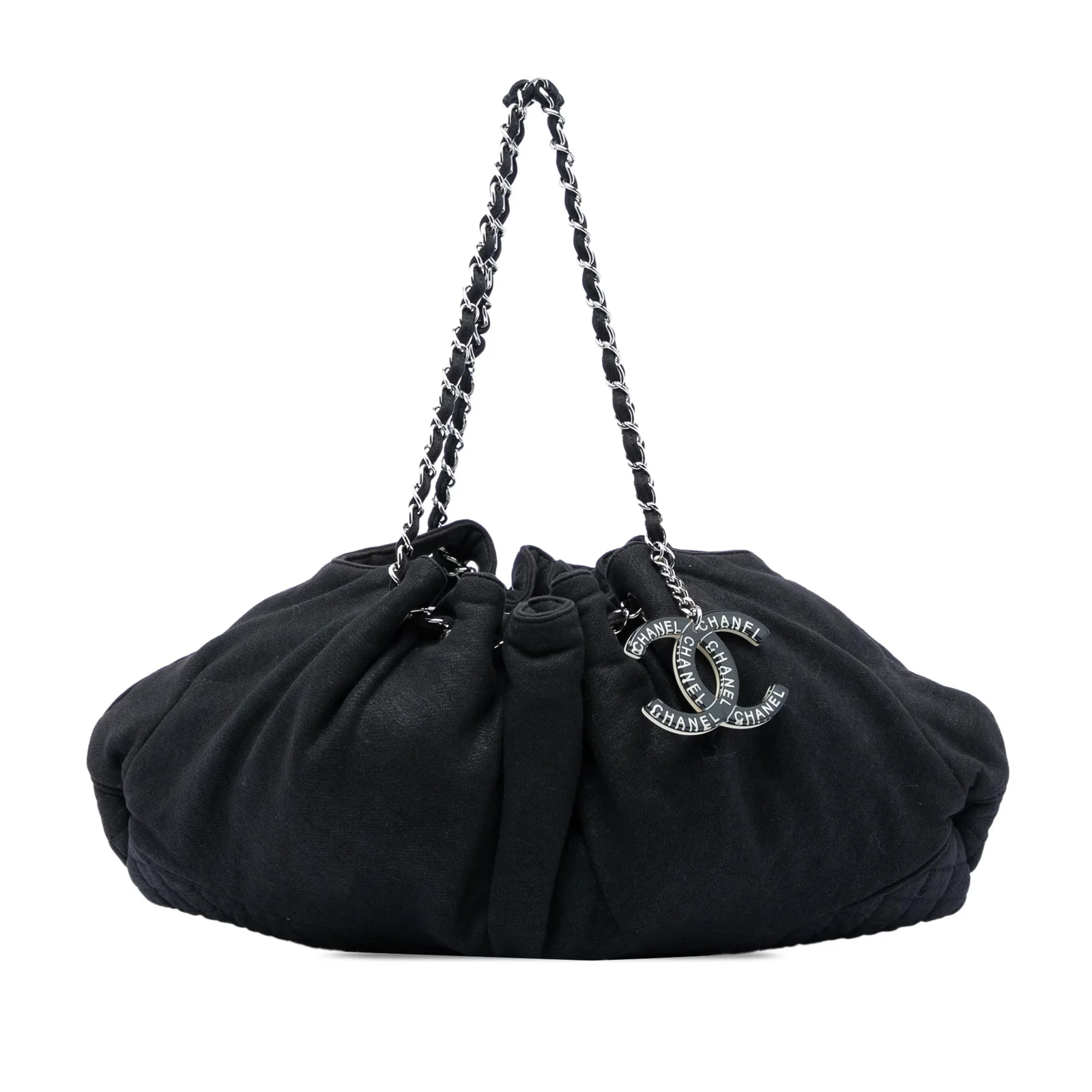 Chanel — Melrose Cabas — Handbag — resale