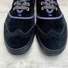 Paul Smith 9.5US 808 Velor Low Cut Uk9 Business Shoes 4