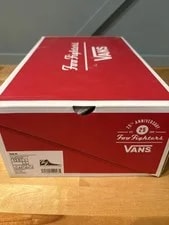 Vans Sk8-Hi Foo Fighters 25th Anniversary 13 New 2