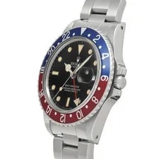 Rolex GMT-Master 16700 Black Dial Stainless Steel Automatic / Cal.3175 #W778 2