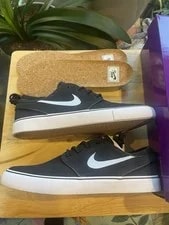 Nike SB Zoom Stefan Janoski OG+ FD6757-001 Sz 7.5 Skate 9W 2