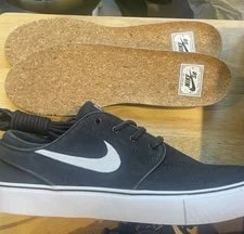 Nike SB Zoom Stefan Janoski OG+ FD6757-001 Sz 7.5 Skate 9W 4