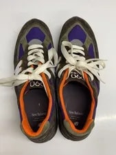 New Balance Low Cut 28.5Cm Color M990Br2 MMu91 3