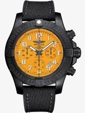 Second Hand Breitling Avenger Hurricane 45 Rubber Strap XB0180E4/I534 253S 3