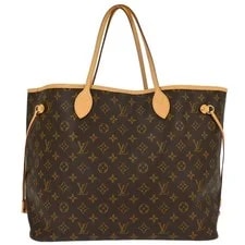 Louis Vuitton — Louis Vuitton Neverfull M40157 FL0028 197183 — Handbag — resale