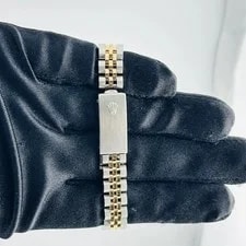 1986 Rolex Datejust Lady 26mm Stainless Steel & Yellow Gold 69173 3