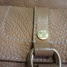 Celine Luggage Satchel W/ Front Pocket 2