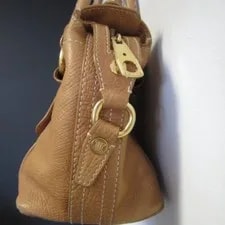 Celine Luggage Satchel W/ Front Pocket 3