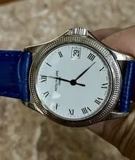 Patek Philippe 18K White Gold Calatrava 5117G, 37mm 3
