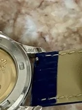 Patek Philippe 18K White Gold Calatrava 5117G, 37mm 4