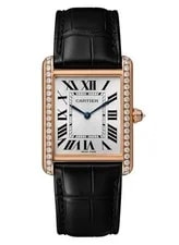 Cartier — Cartier Tank Solo 32x40mm WT200005 18K Rose Gold — Watch — resale