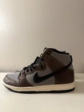 Nike SB — Nike SB Dunk High Pro Baroque Excellent Condition — Sneaker — resale