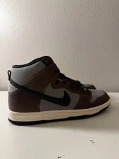 Nike SB Dunk High Pro Baroque Excellent Condition 2