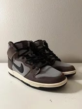 Nike SB Dunk High Pro Baroque Excellent Condition 4