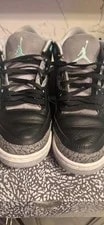Air Jordan 3 Retro CT8532-031 10.5 Shoes Glow 2