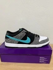 Size 11 - Nike SB Dunk Low Atmos Elephant - BQ6817-009 2