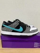 Size 11 - Nike SB Dunk Low Atmos Elephant - BQ6817-009 3