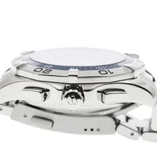 TAG Heuer Aquaracer CAF2012.BA0815 44mm SS Blue #C8385 4