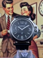 Panerai Luminor Logo PAM01084 | 2021 Full Set 2