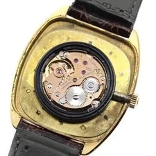 Omega DE Ville 111.0139 32mm Ss/gp Gold #C17117 2