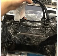 Balenciaga — Genuine Balenciaga City Medium — Handbag — resale