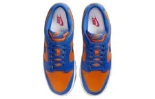 Nike Dunk Low Knicks - DV0833-800 Size 4
